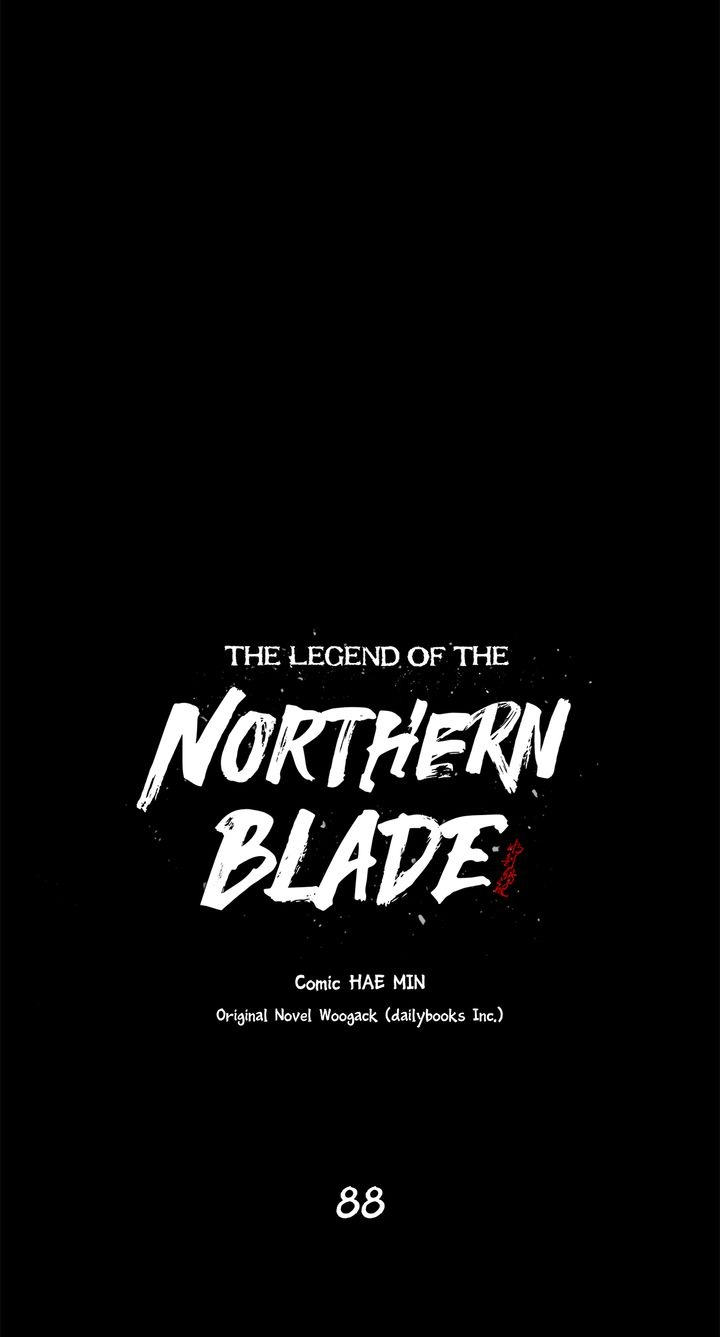 Read Legend of the Northern Blade Scan Manga Online
