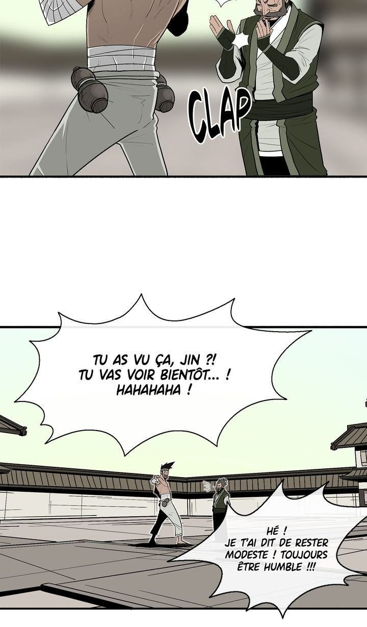 Read Legend of the Northern Blade Scan Manga Online