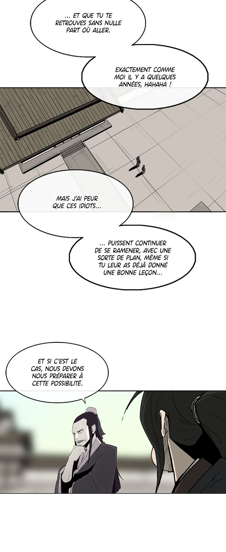 Read Legend of the Northern Blade Scan Manga Online