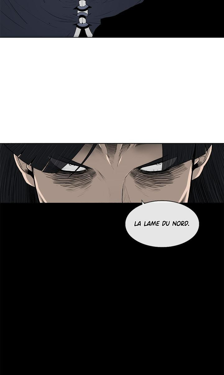 Read Legend of the Northern Blade Scan Manga Online