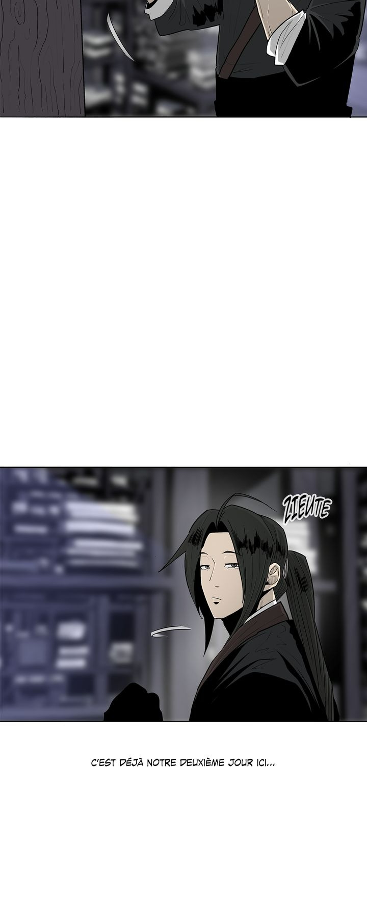 Read Legend of the Northern Blade Scan Manga Online