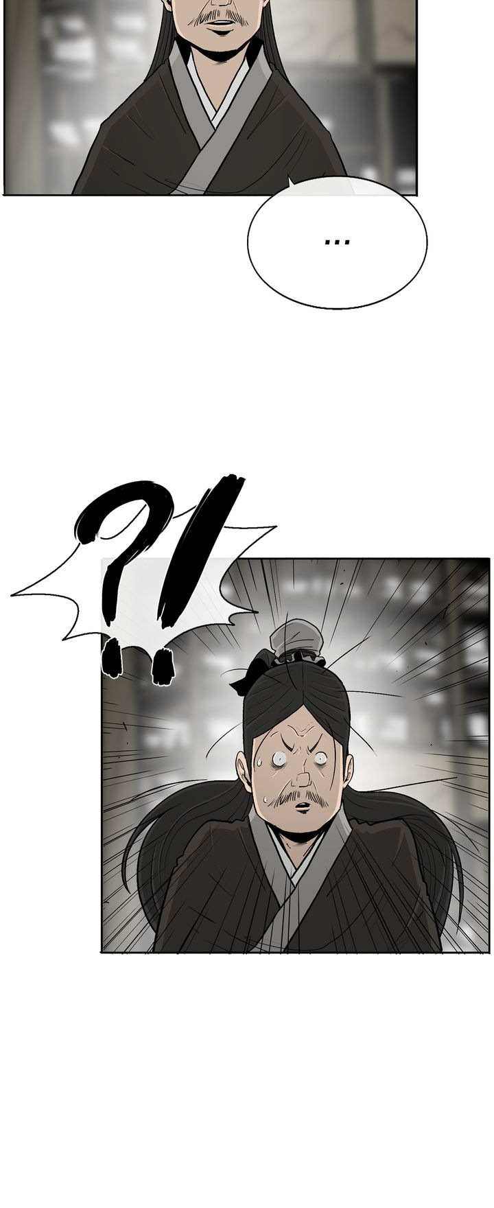 Read Legend of the Northern Blade Scan Manga Online