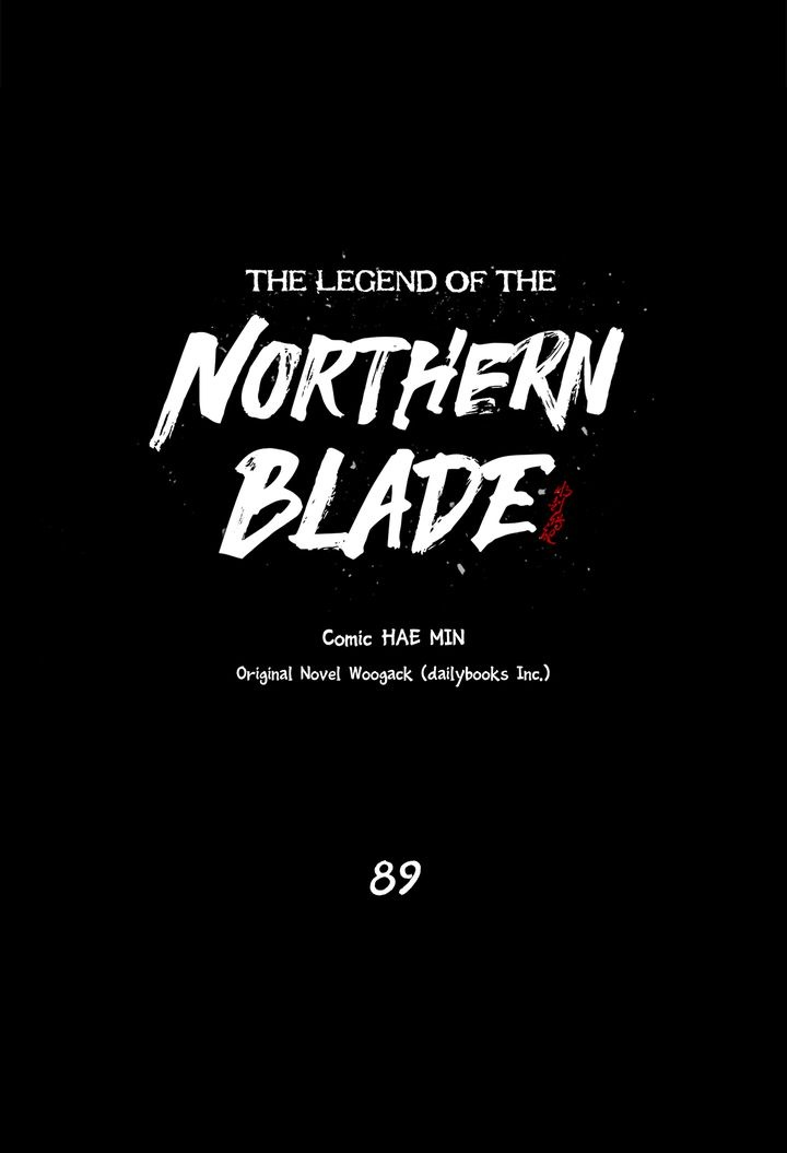 Read Legend of the Northern Blade Scan Manga Online