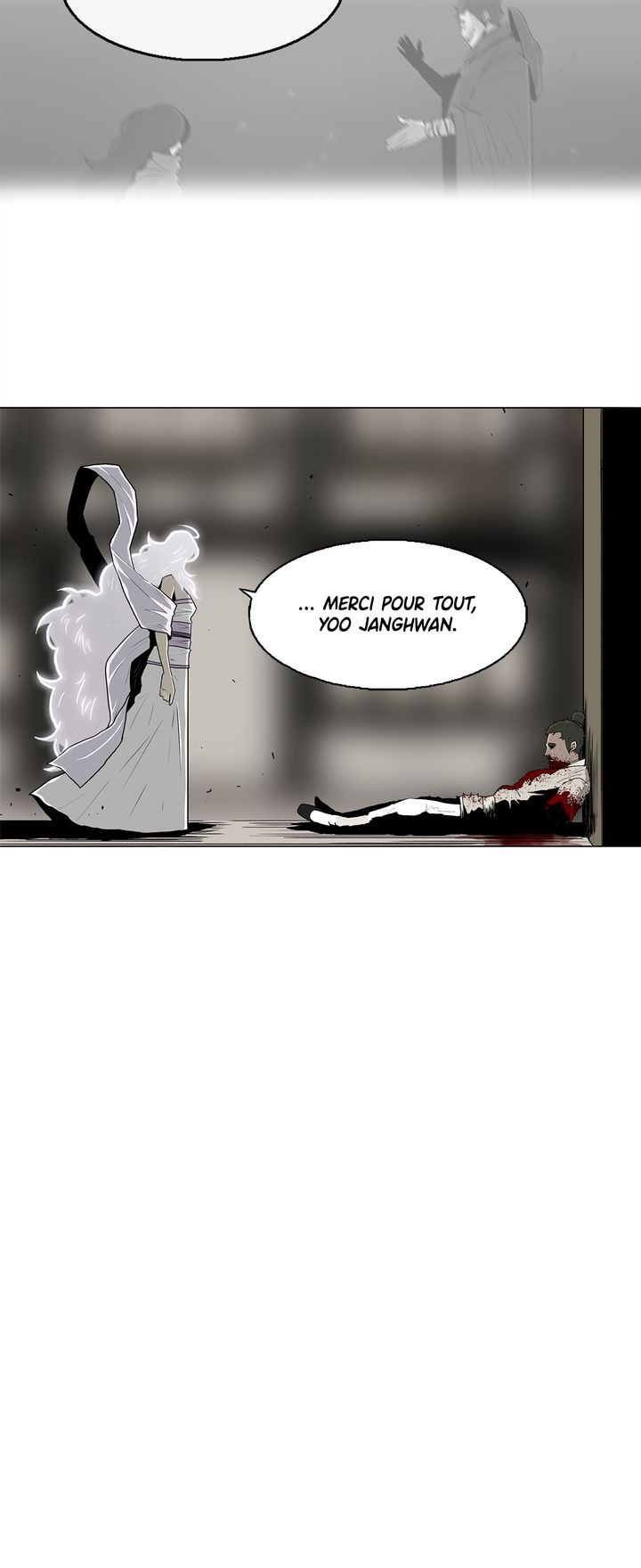 Read Legend of the Northern Blade Scan Manga Online