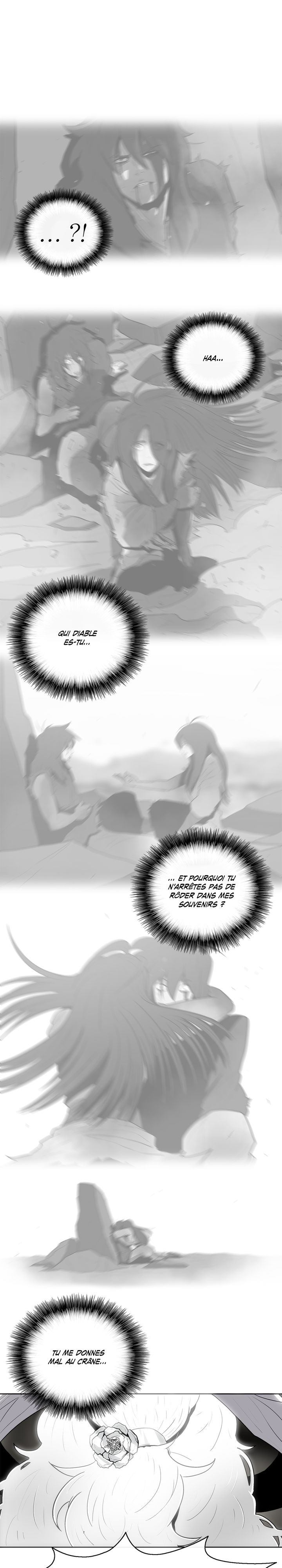 Read Legend of the Northern Blade Scan Manga Online