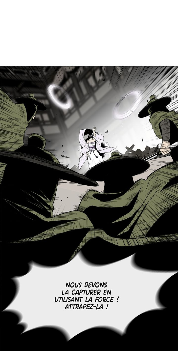 Read Legend of the Northern Blade Scan Manga Online