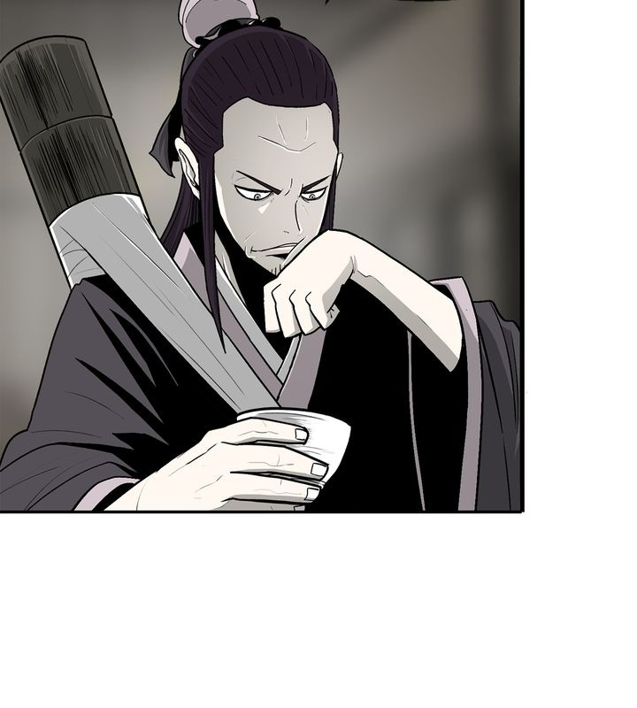 Read Legend of the Northern Blade Scan Manga Online
