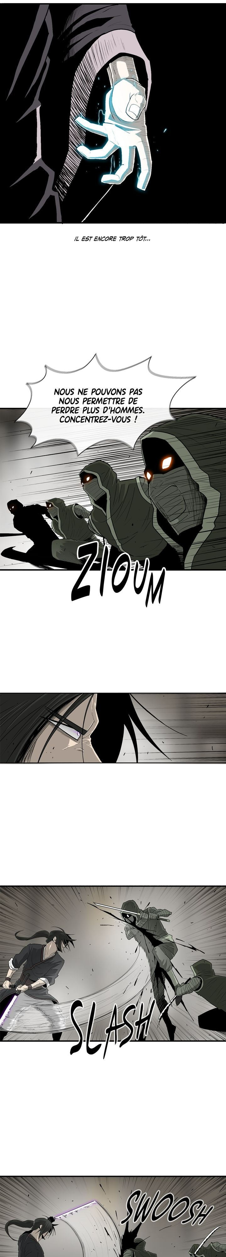Read Legend of the Northern Blade Scan Manga Online