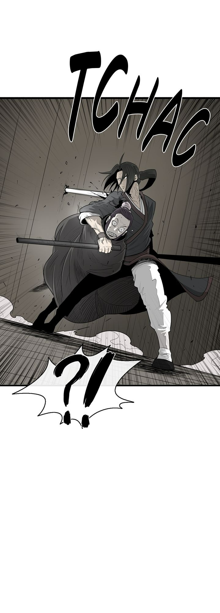 Read Legend of the Northern Blade Scan Manga Online