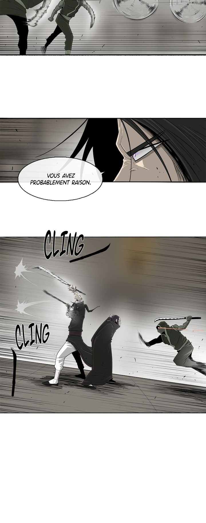 Read Legend of the Northern Blade Scan Manga Online