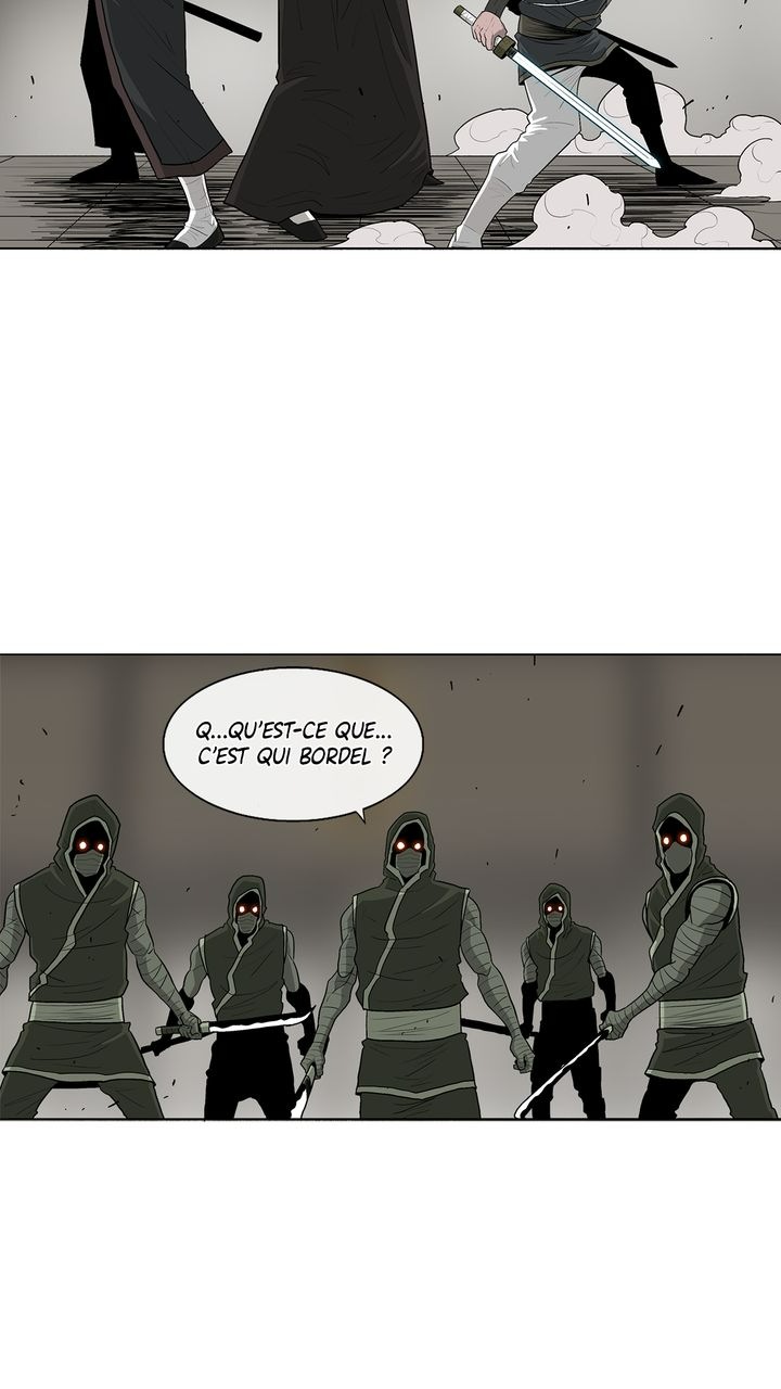 Read Legend of the Northern Blade Scan Manga Online