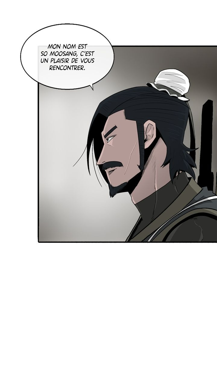 Read Legend of the Northern Blade Scan Manga Online