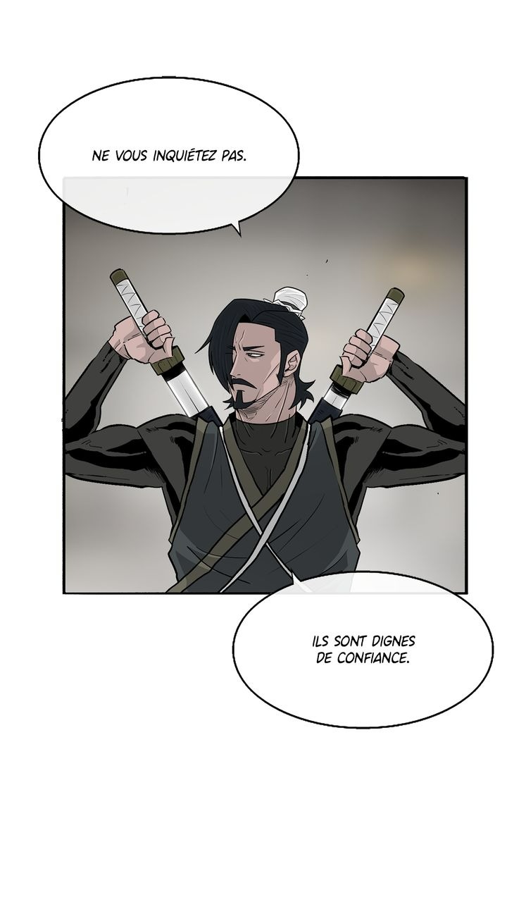 Read Legend of the Northern Blade Scan Manga Online
