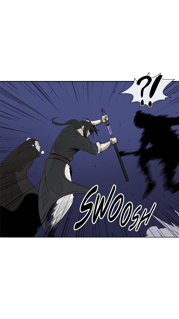 Read Legend of the Northern Blade Scan Manga Online