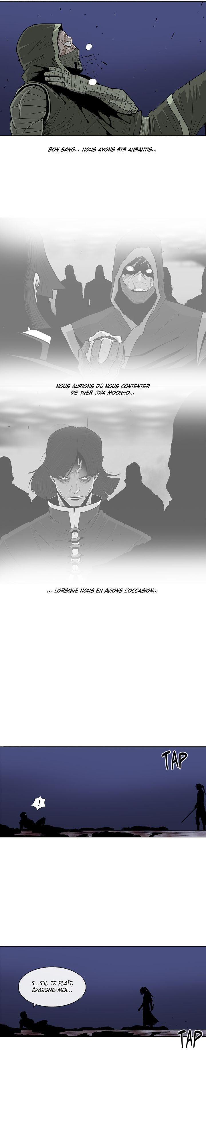 Read Legend of the Northern Blade Scan Manga Online