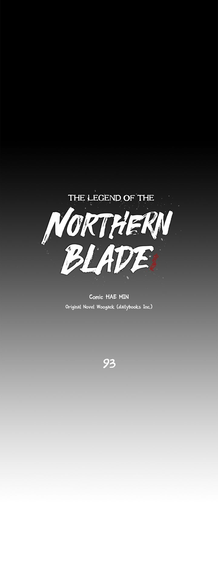 Read Legend of the Northern Blade Scan Manga Online