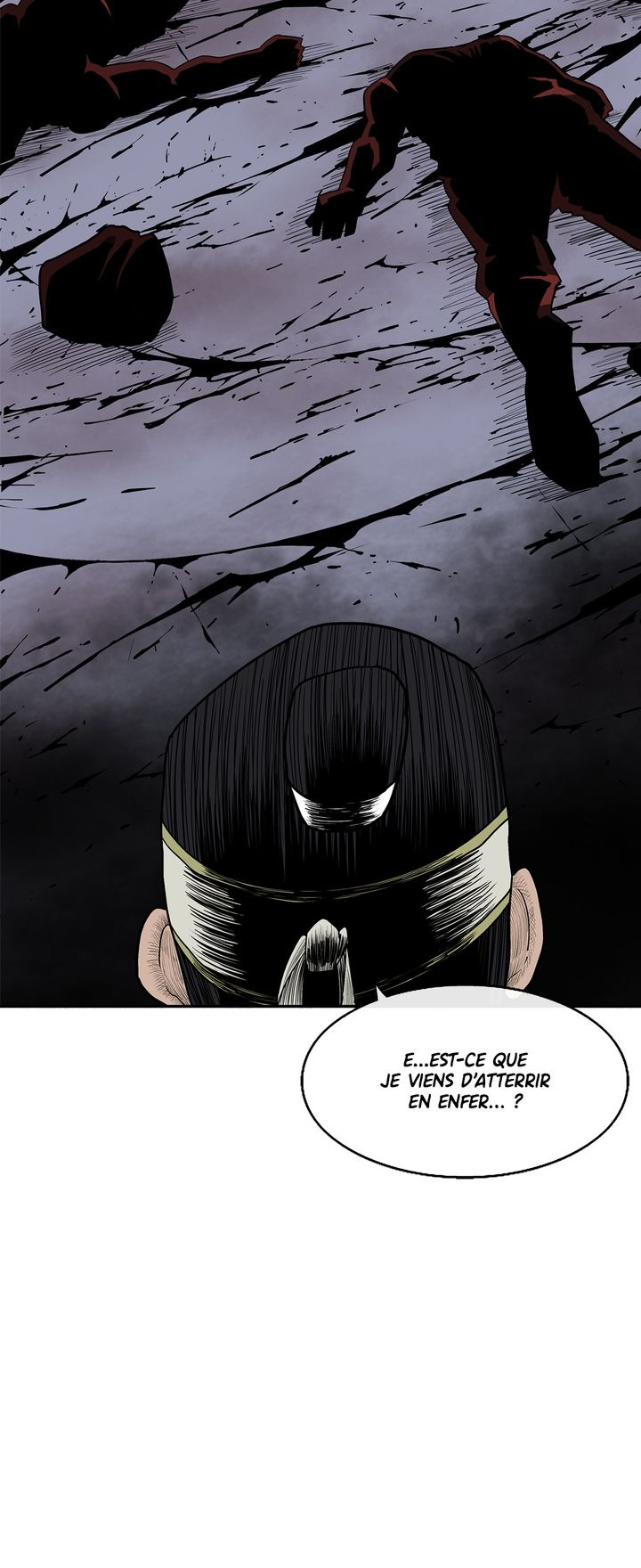 Read Legend of the Northern Blade Scan Manga Online