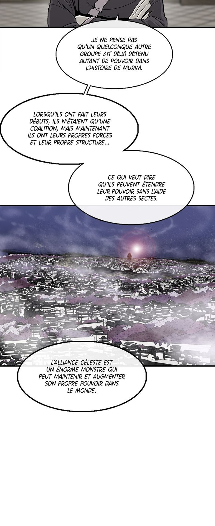 Read Legend of the Northern Blade Scan Manga Online