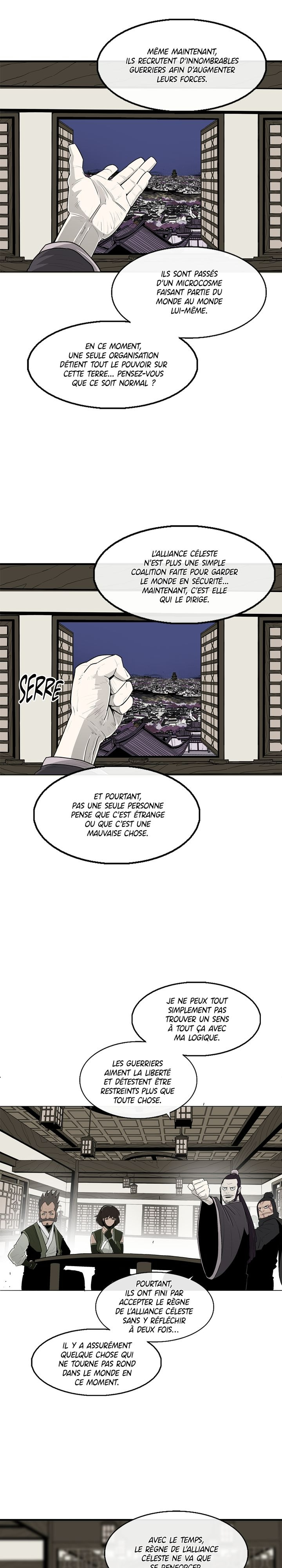 Read Legend of the Northern Blade Scan Manga Online
