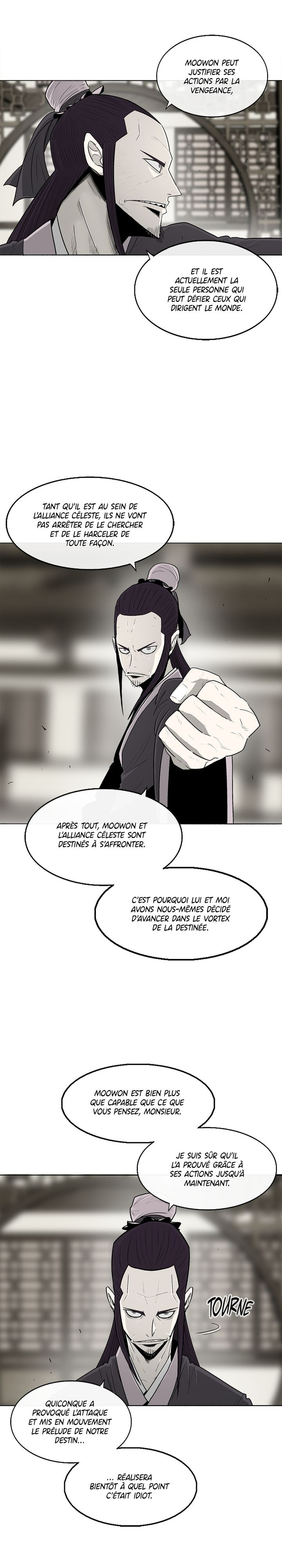 Read Legend of the Northern Blade Scan Manga Online