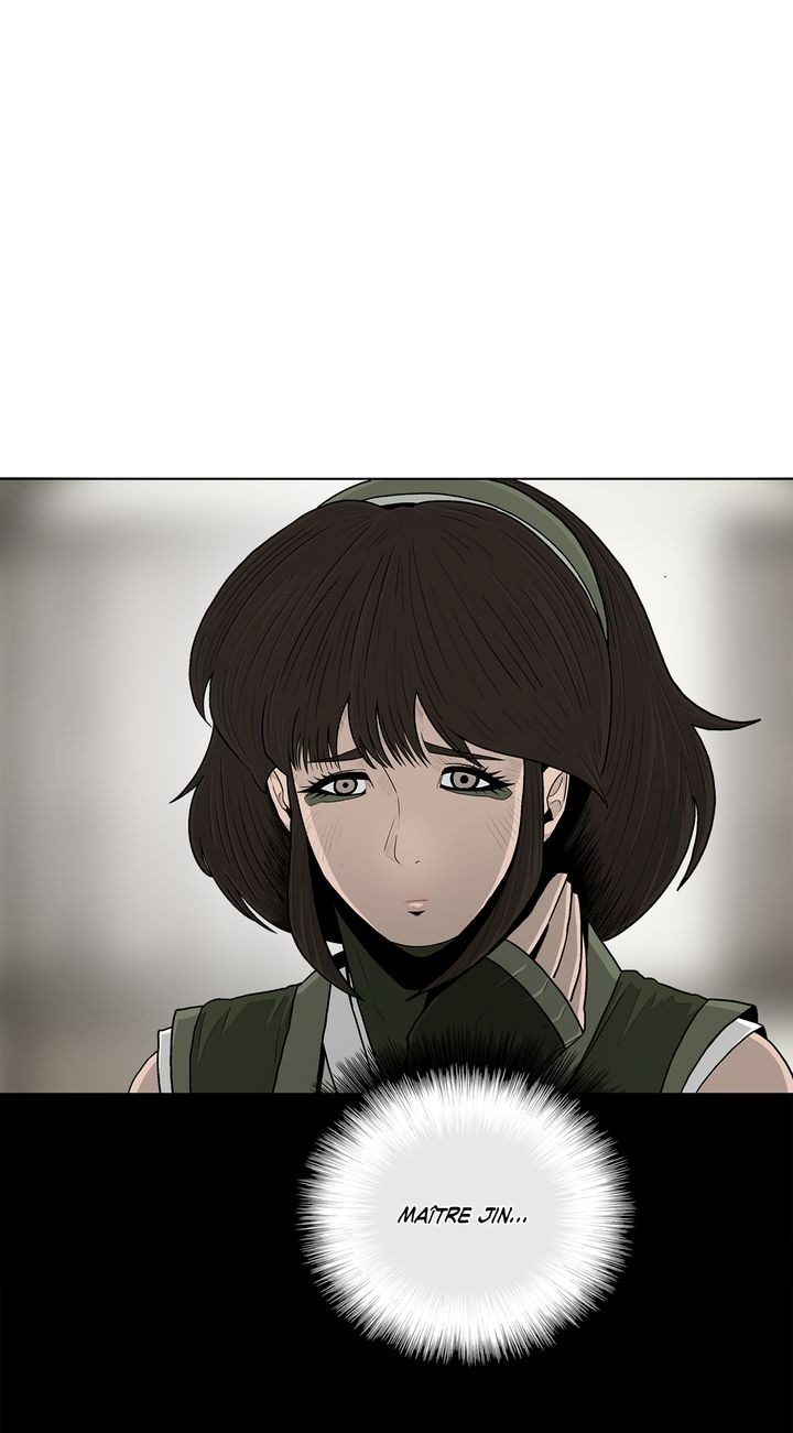 Read Legend of the Northern Blade Scan Manga Online
