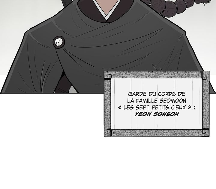 Read Legend of the Northern Blade Scan Manga Online