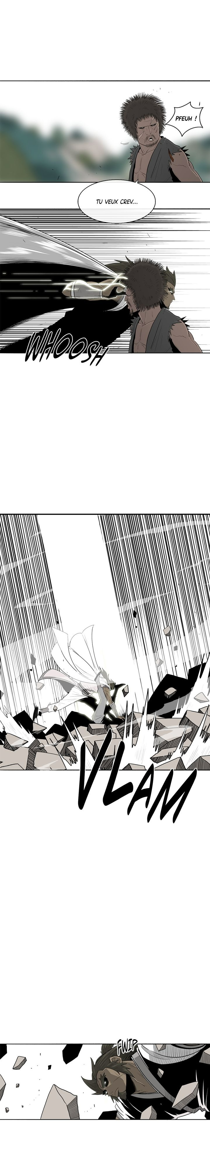 Read Legend of the Northern Blade Scan Manga Online