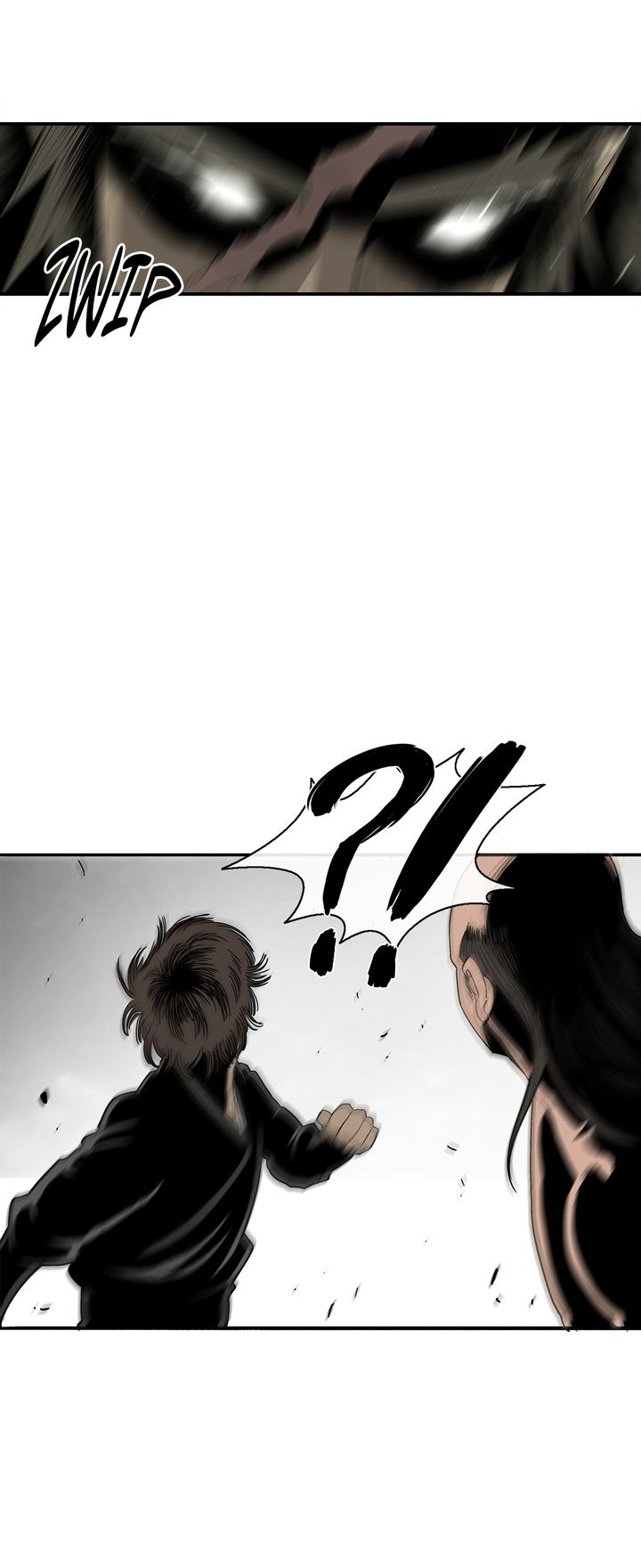 Read Legend of the Northern Blade Scan Manga Online
