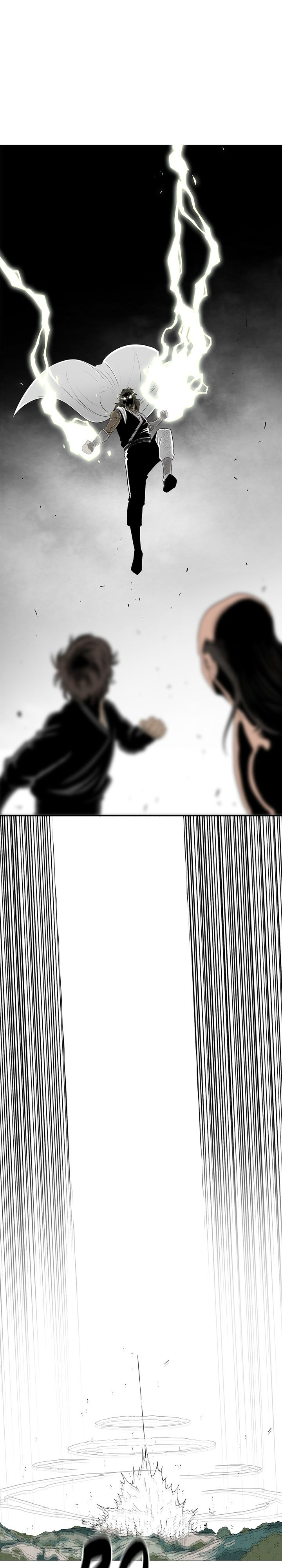 Read Legend of the Northern Blade Scan Manga Online