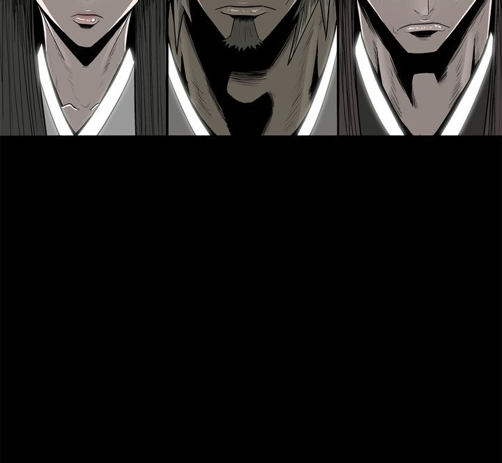 Read Legend of the Northern Blade Scan Manga Online