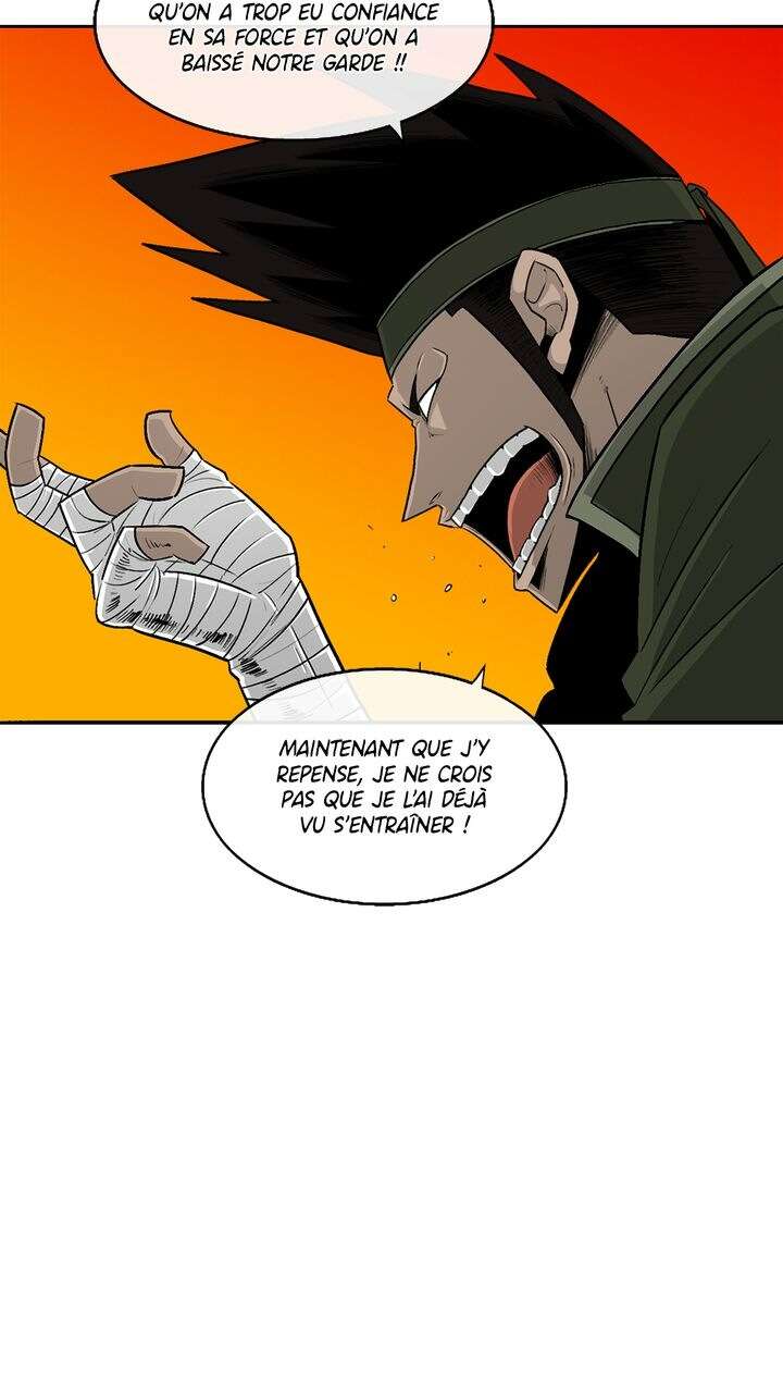 Read Legend of the Northern Blade Scan Manga Online