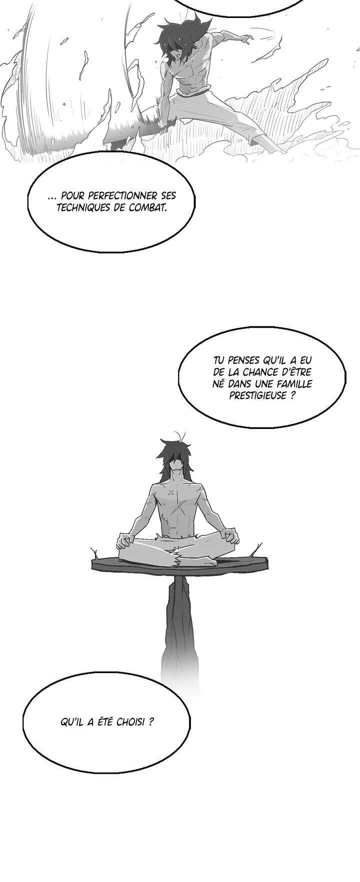 Read Legend of the Northern Blade Scan Manga Online