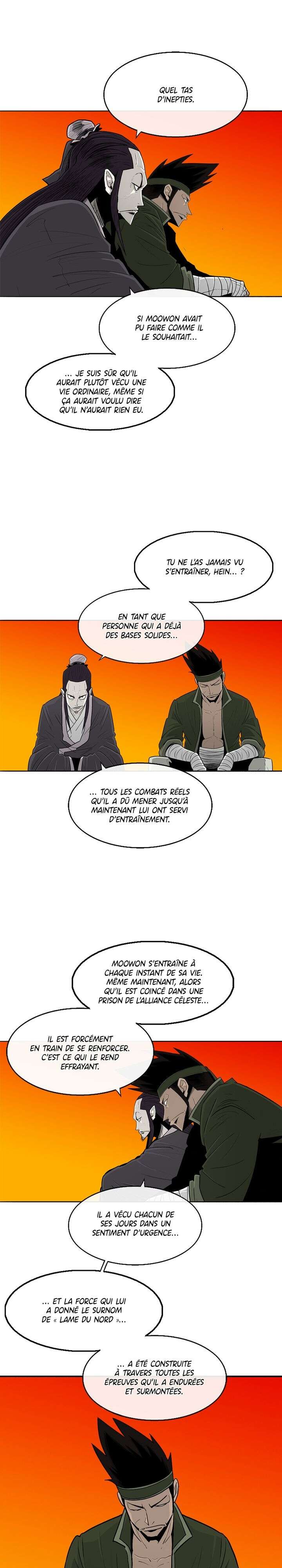 Read Legend of the Northern Blade Scan Manga Online