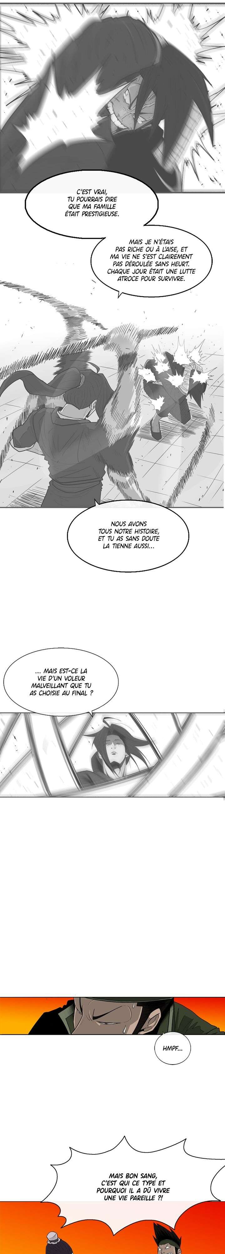Read Legend of the Northern Blade Scan Manga Online