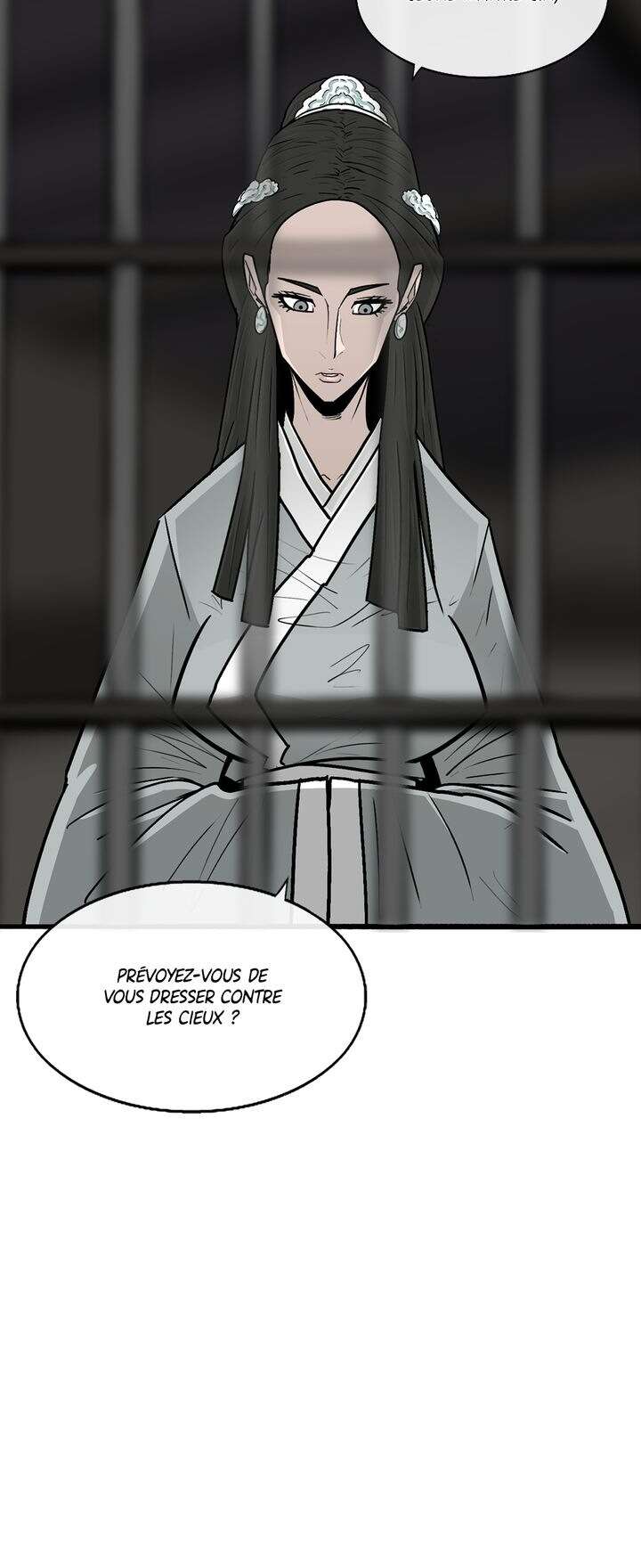 Read Legend of the Northern Blade Scan Manga Online