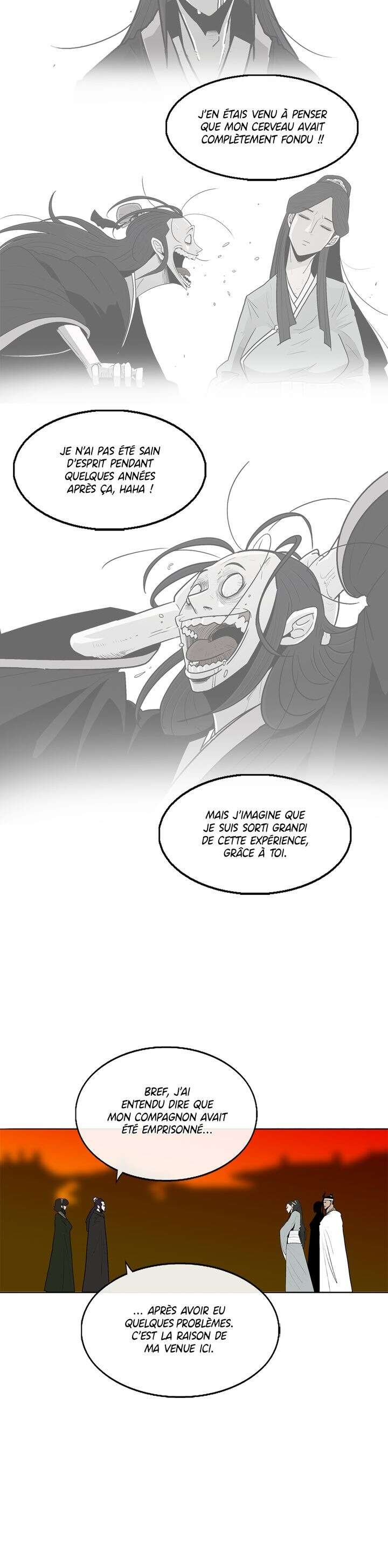 Read Legend of the Northern Blade Scan Manga Online