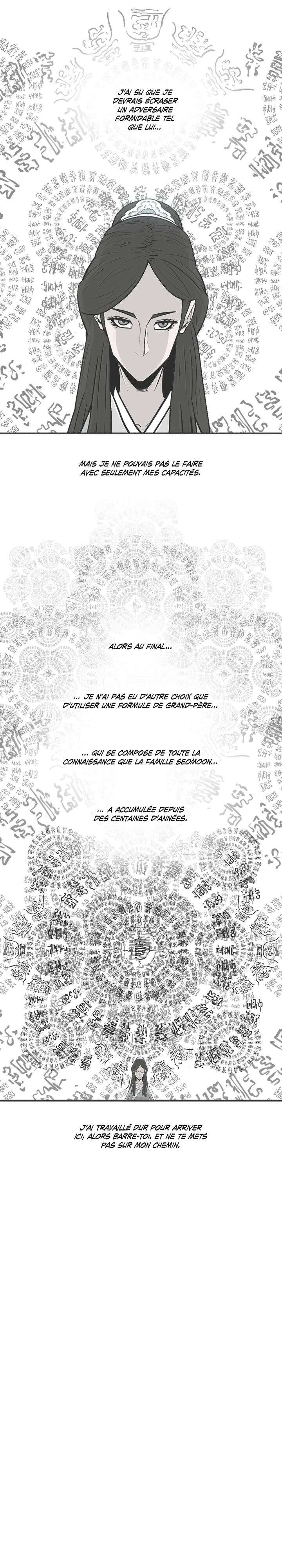 Read Legend of the Northern Blade Scan Manga Online