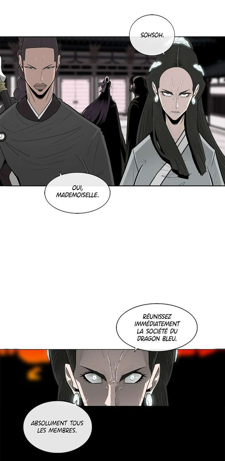 Read Legend of the Northern Blade Scan Manga Online