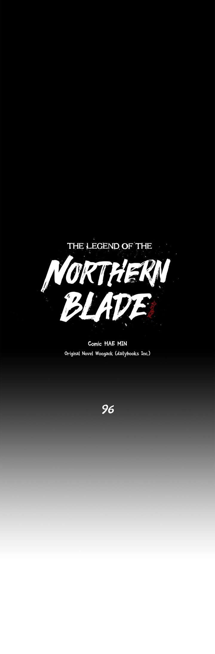 Read Legend of the Northern Blade Scan Manga Online
