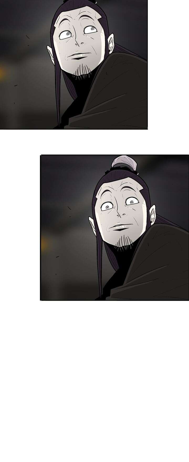 Read Legend of the Northern Blade Scan Manga Online