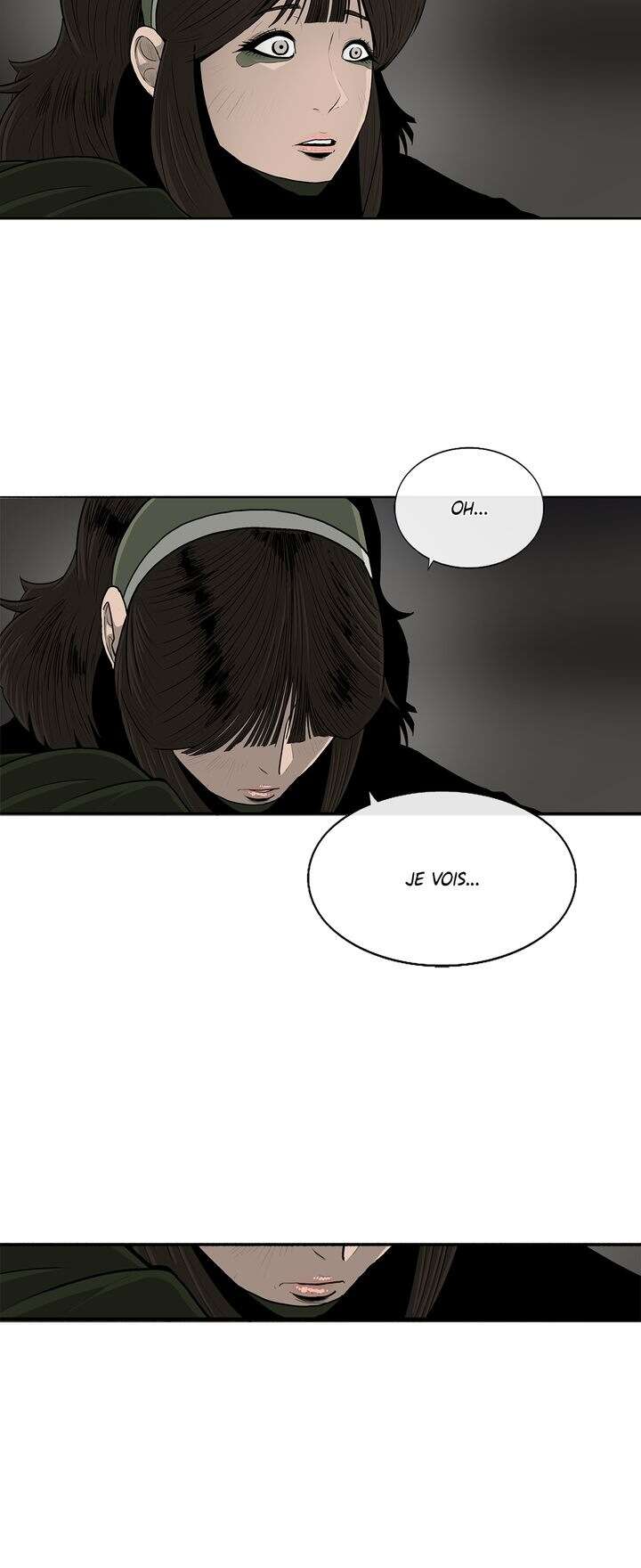 Read Legend of the Northern Blade Scan Manga Online