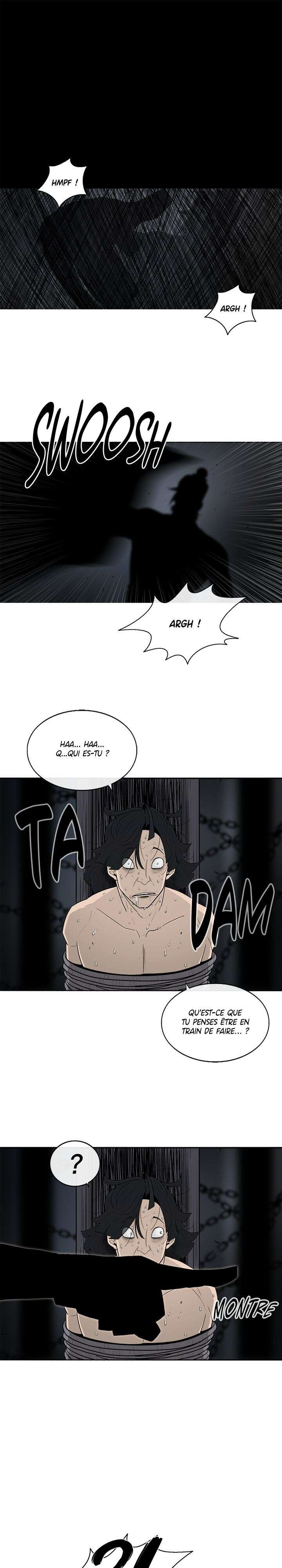Read Legend of the Northern Blade Scan Manga Online