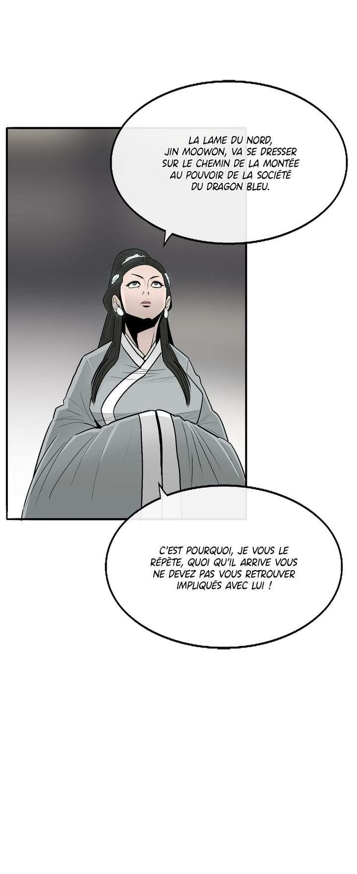 Read Legend of the Northern Blade Scan Manga Online