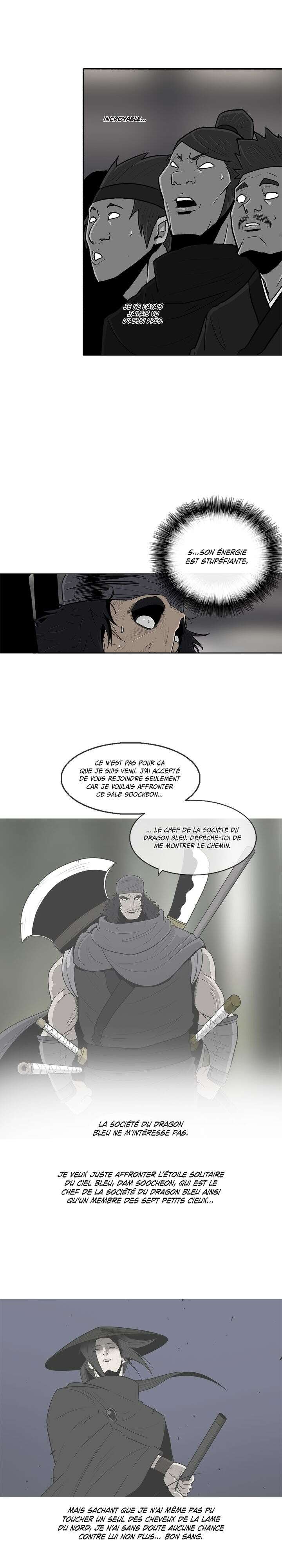 Read Legend of the Northern Blade Scan Manga Online
