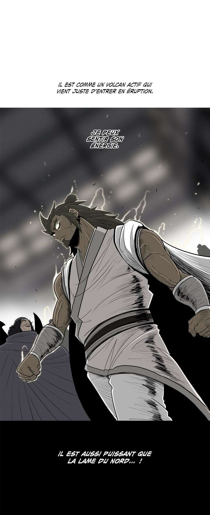 Read Legend of the Northern Blade Scan Manga Online