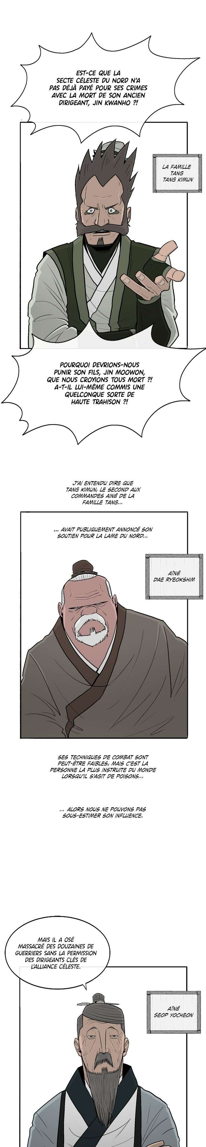 Read Legend of the Northern Blade Scan Manga Online