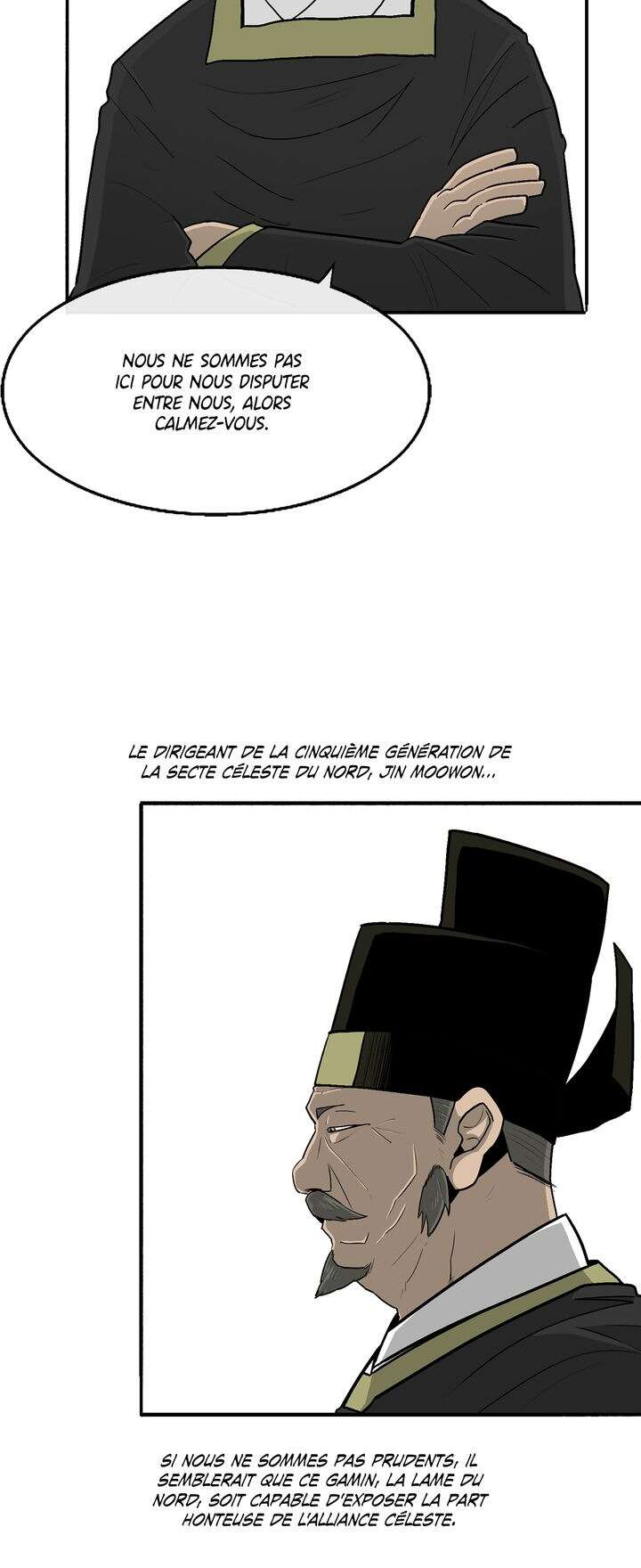 Read Legend of the Northern Blade Scan Manga Online