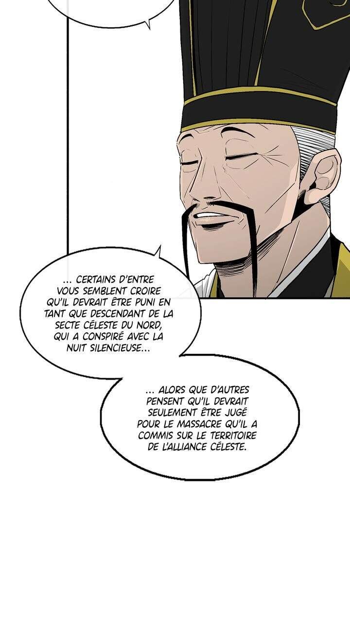 Read Legend of the Northern Blade Scan Manga Online