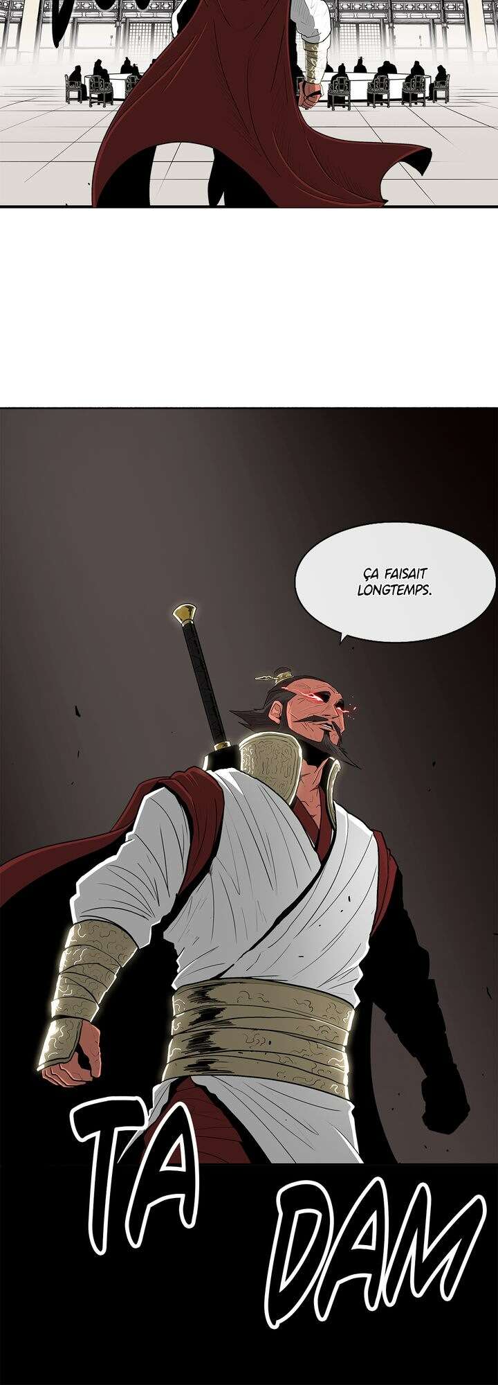 Read Legend of the Northern Blade Scan Manga Online