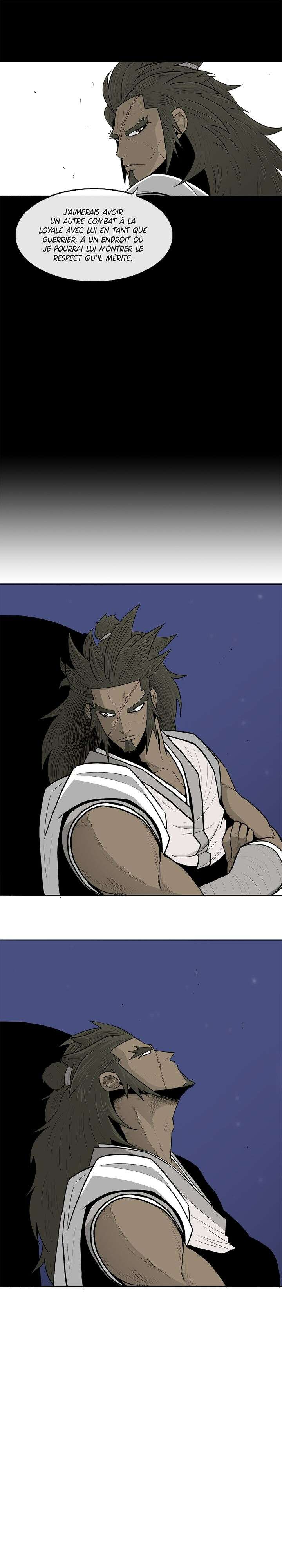 Read Legend of the Northern Blade Scan Manga Online